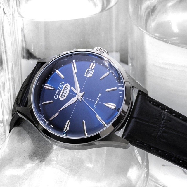 ZEGAREK CITIZEN CRYSTAL SEVEN MECHANICAL