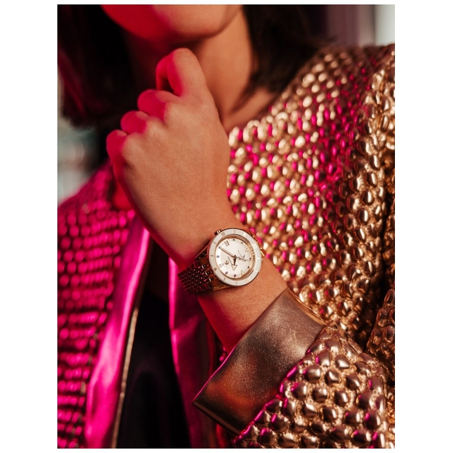 ZEGAREK RADO CAPTAIN COOK X MARINA HOERMANSEDER HEARTBEAT