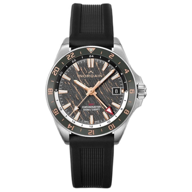 ZEGAREK NORQAIN NEVEREST GMT GLACIER