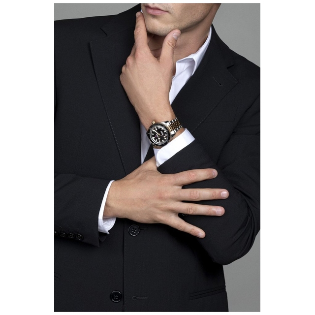 ZEGAREK RADO CAPTAIN COOK AUTOMATIC