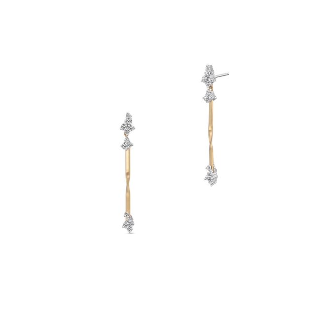 Kolczyki złote Marco Bicego