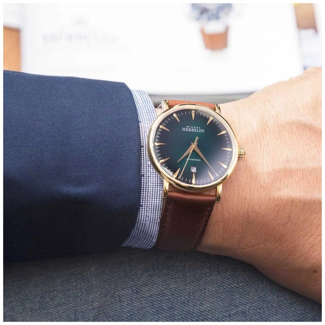 ZEGAREK HERBELIN INSPIRATION AUTOMATIC