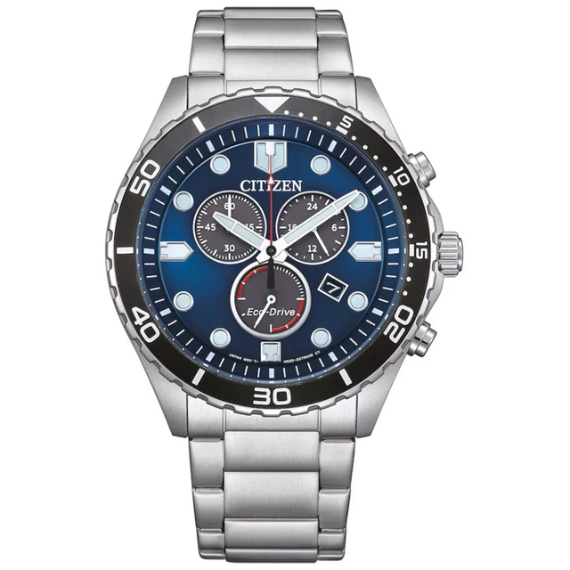 ZEGAREK CITIZEN SPORT AQUA CHRONOGRAPH