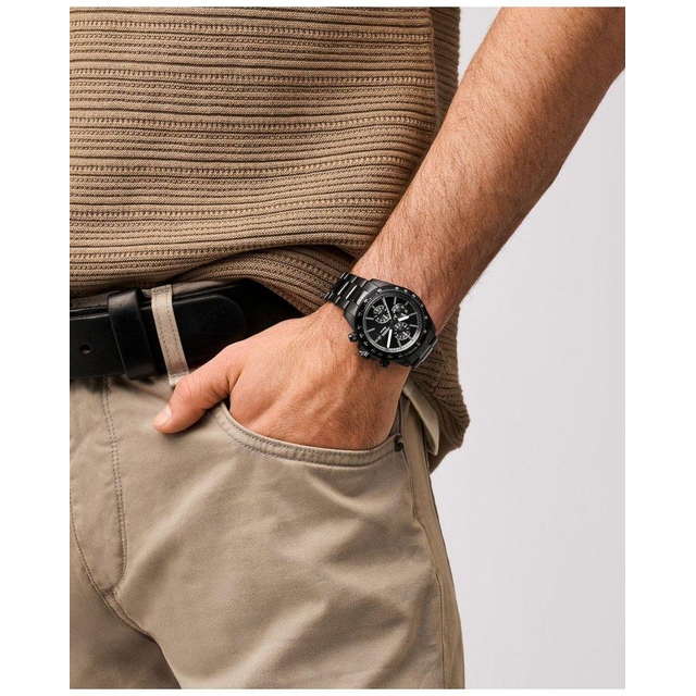 ZEGAREK FOSSIL AUTOCROSS