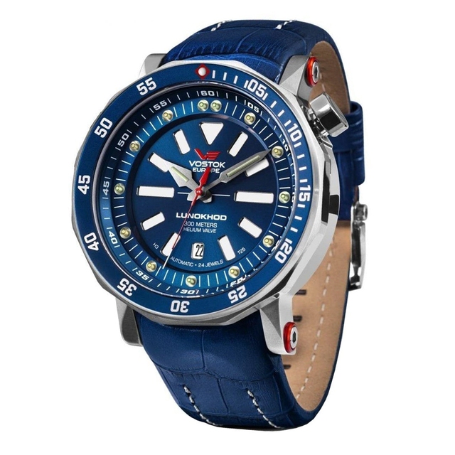 ZEGAREK VOSTOK EUROPE LUNOKHOD-2 AUTOMATIC