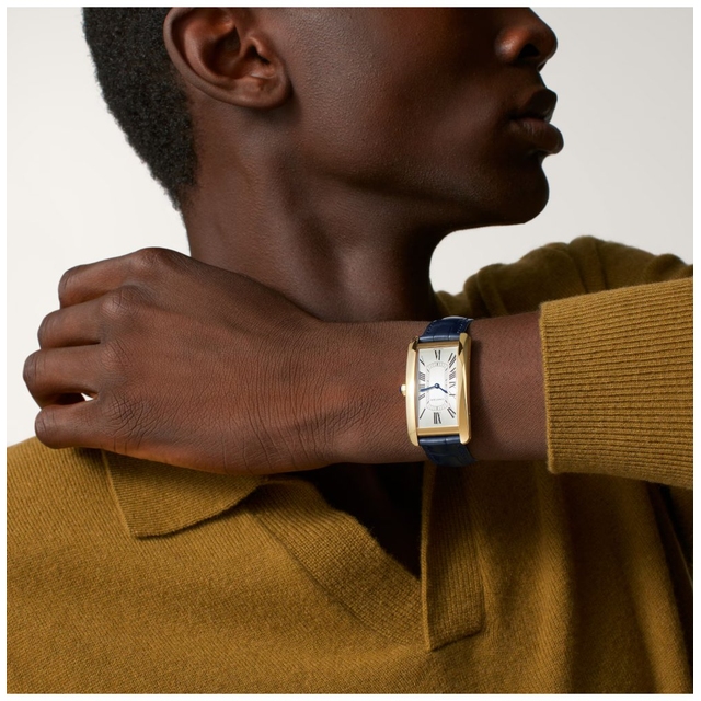 ZEGAREK CARTIER TANK AMERICAINE L