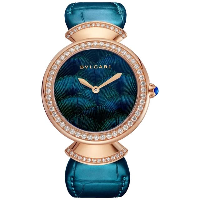 ZEGAREK BVLGARI DIVAS’ DREAM