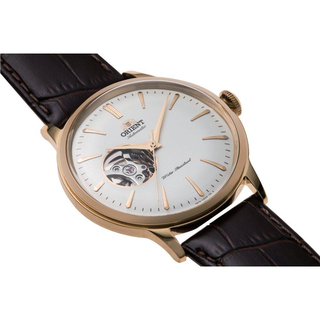 ZEGAREK ORIENT BAMBINO OPEN HEART