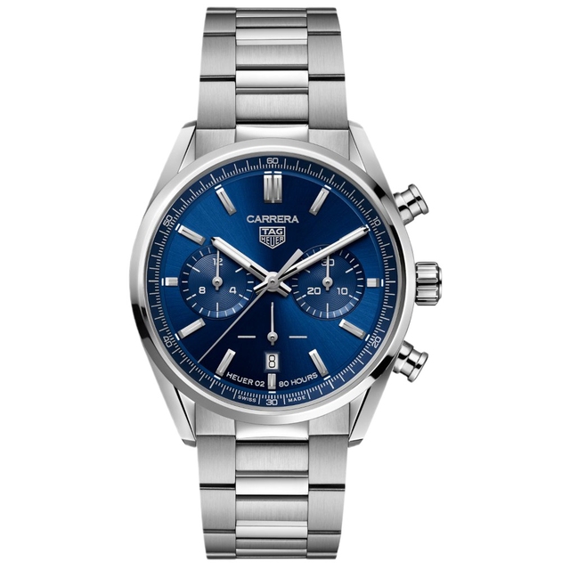 ZEGAREK TAG HEUER Carrera Chronograph