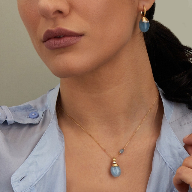 Naszyjnik złoty NANIS