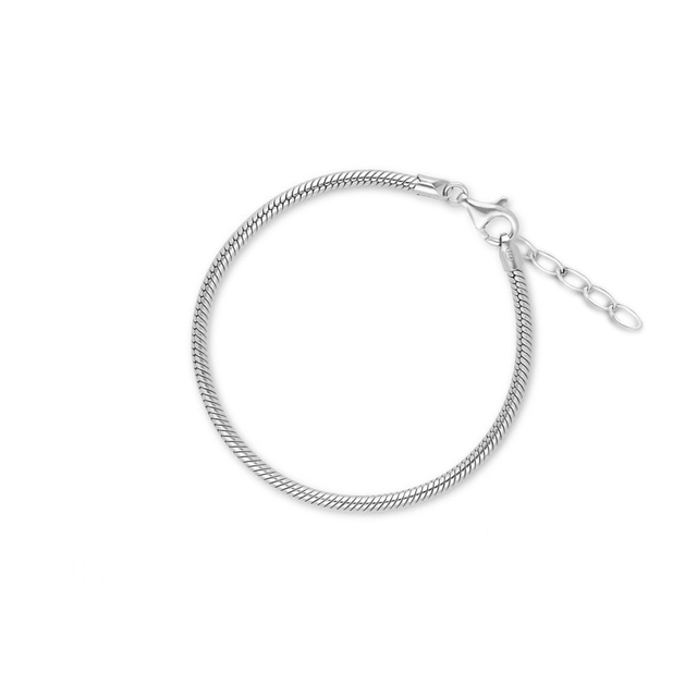 Bransoletka srebrna