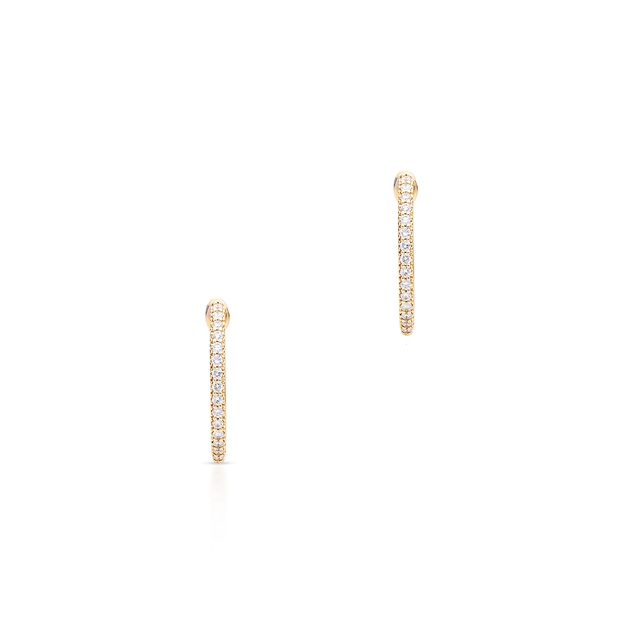 Kolczyki złote RECARLO