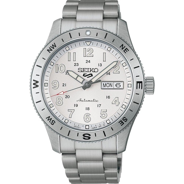 ZEGAREK SEIKO 5 SPORTS FIELD AUTOMATIC