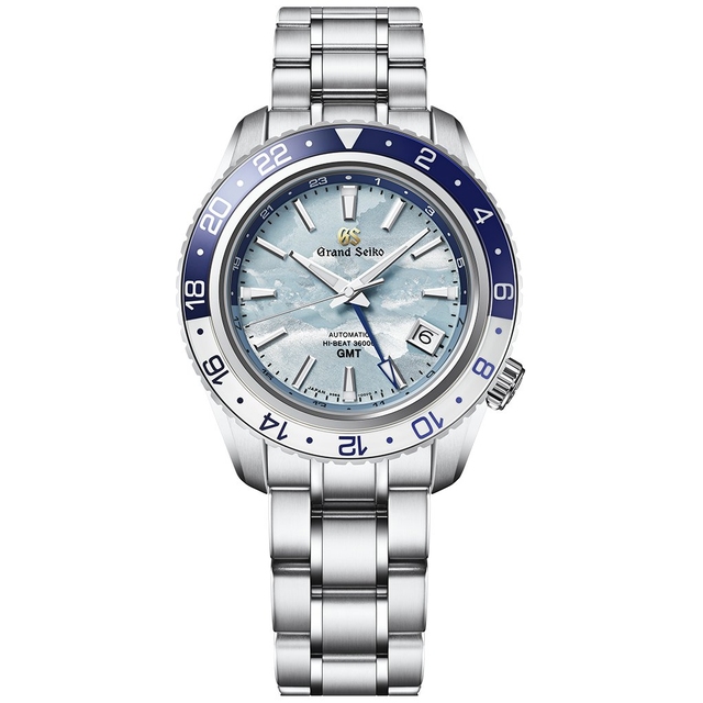 ZEGAREK GRAND SEIKO SPORT 25th Anniversary Limited Edition