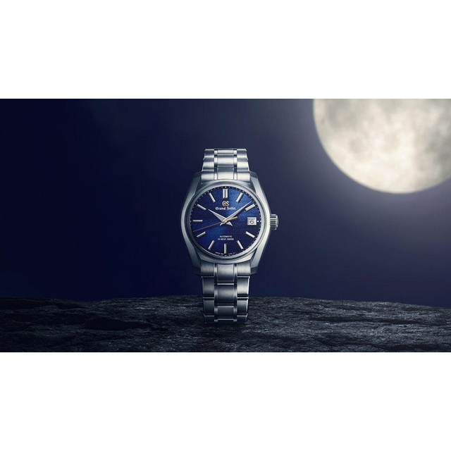 ZEGAREK GRAND SEIKO HERITAGE