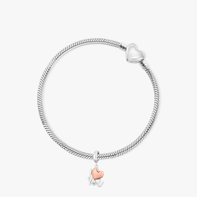 Zawieszka srebrna Lovely Beads