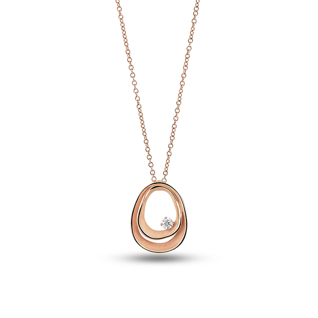 Naszyjnik złoty CAMMILLI FIRENZE