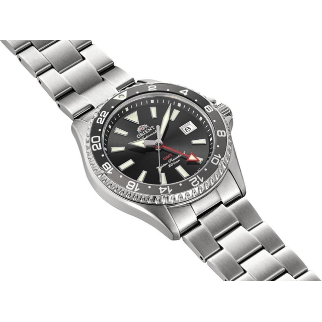 ZEGAREK ORIENT MAKO GMT AUTOMATIC