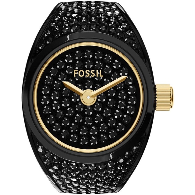 ZEGAREK FOSSIL WATCH RING