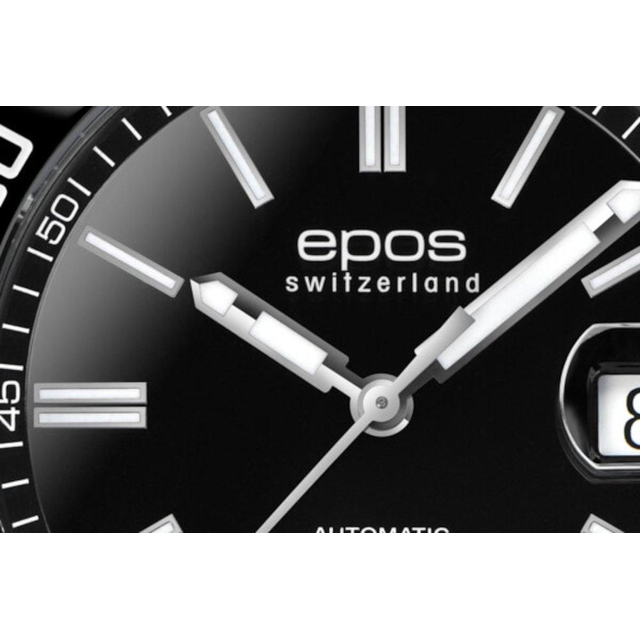 ZEGAREK EPOS SPORT 3504 DIVER AUTOMATIC