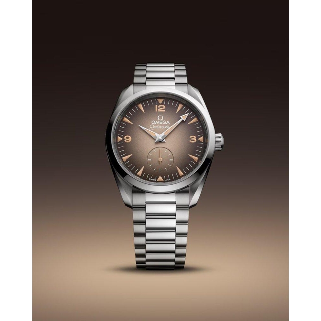 ZEGAREK OMEGA SEAMASTER RAILMASTER