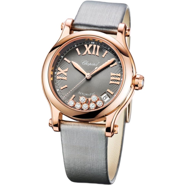 ZEGAREK CHOPARD HAPPY SPORT