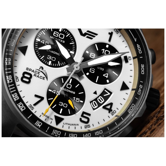 ZEGAREK VOSTOK EUROPE SPACE RACE CHRONO