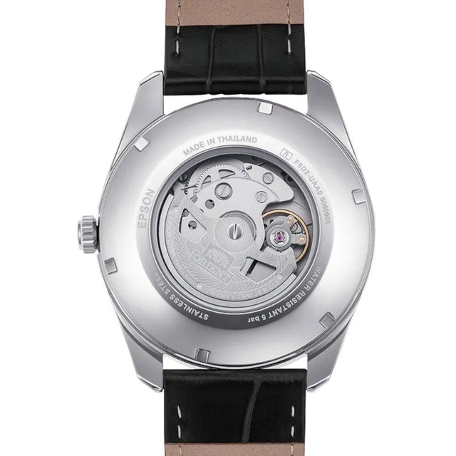 ZEGAREK ORIENT CONTEMPORARY MULTI-YEAR CALENDAR AUTOMATIC
