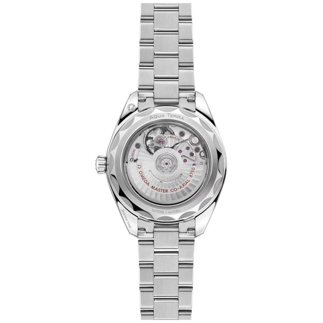 ZEGAREK OMEGA SEAMASTER AQUA TERRA 150M