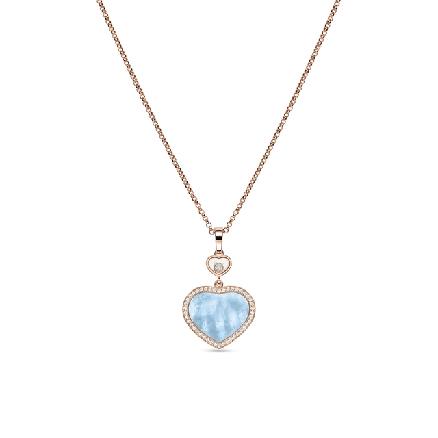 Naszyjnik złoty Chopard