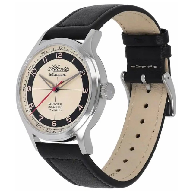 ZEGAREK ATLANTIC WORLDMASTER ORIGINAL MECHANICAL