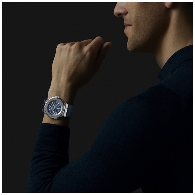 ZEGAREK CHOPARD ALPINE EAGLE