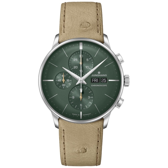 ZEGAREK JUNGHANS MEISTER CHRONOSCOPE