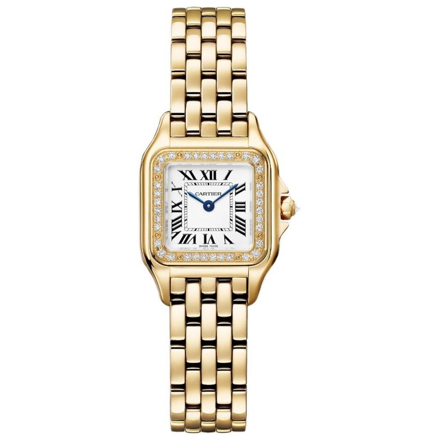 ZEGAREK CARTIER PANTHERE DE CARTIER S