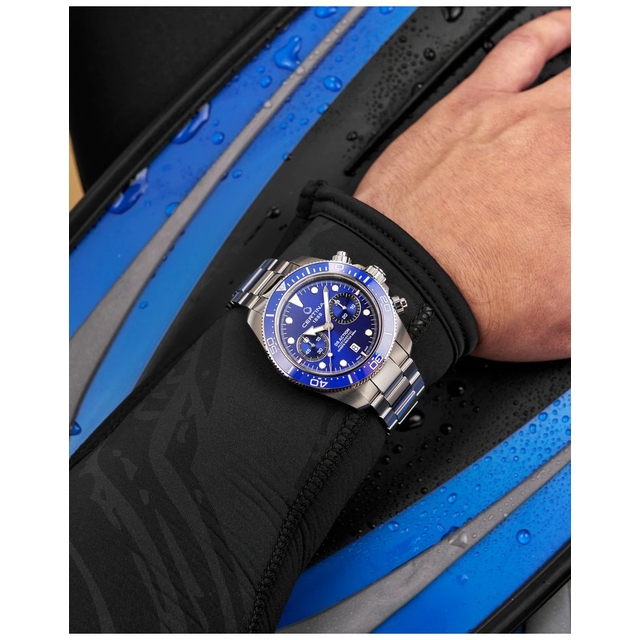 ZEGAREK CERTINA DS ACTION DIVER CHRONO
