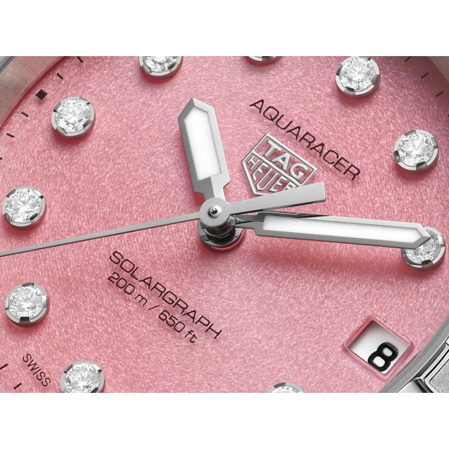 ZEGAREK TAG HEUER AQUARACER PROFESSIONAL 200 SOLARGRAPH