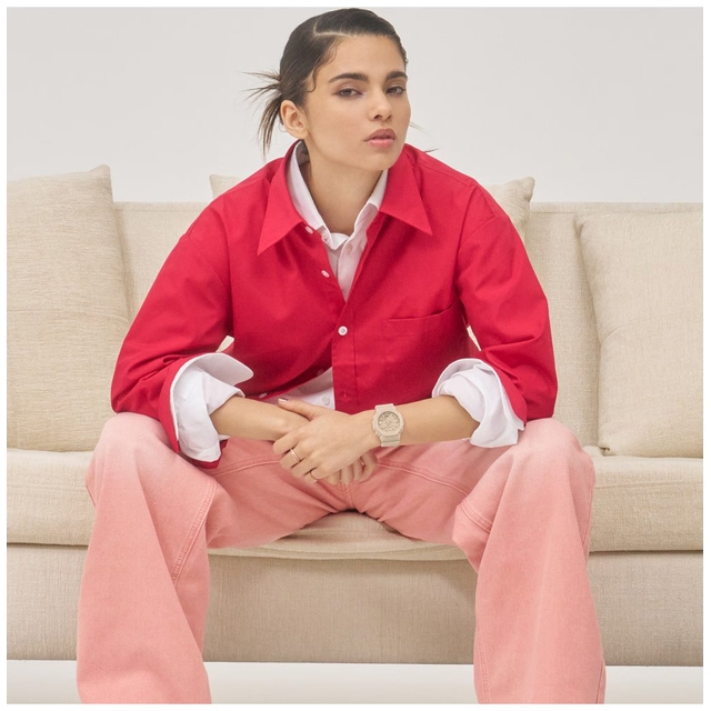 ZEGAREK G-SHOCK ANALOG-DIGITAL WOMEN