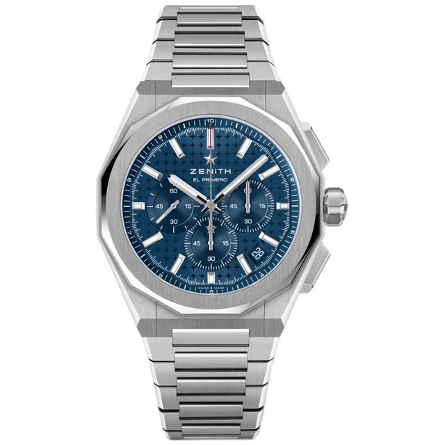ZEGAREK ZENITH DEFY SKYLINE CHRONOGRAPH