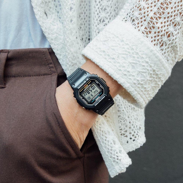 ZEGAREK G-SHOCK DIGITAL 5600 SERIES