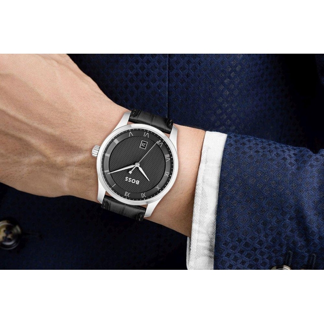 ZEGAREK BOSS PRINCIPLE