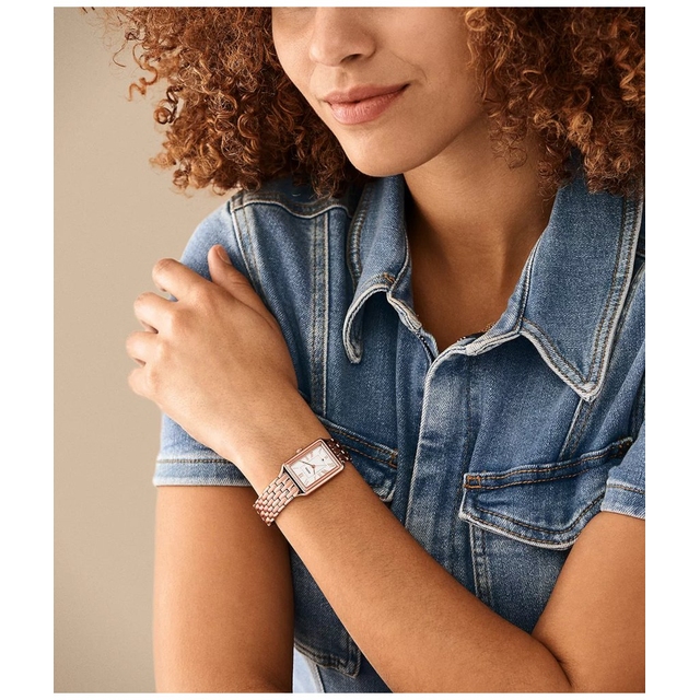 ZEGAREK FOSSIL RAQUEL