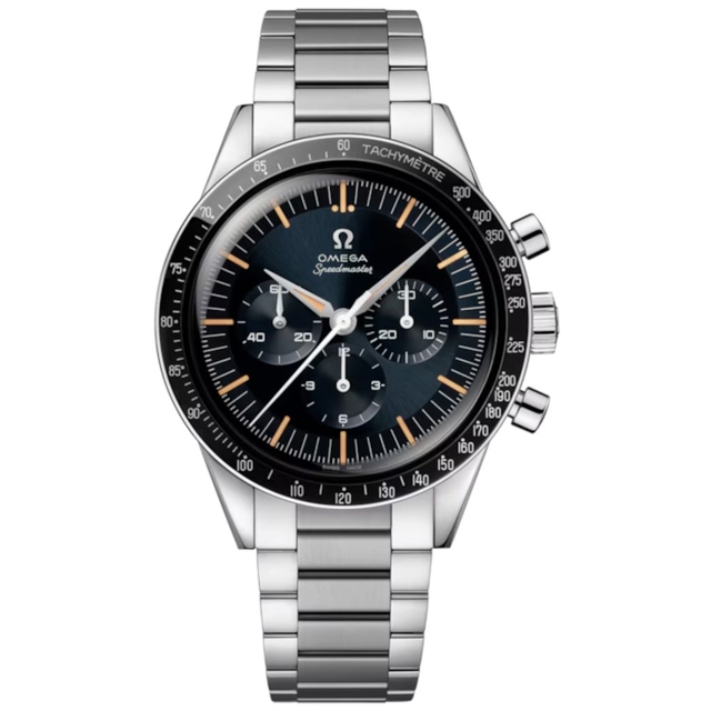 ZEGAREK OMEGA SPEEDMASTER FIRST OMEGA IN SPACE