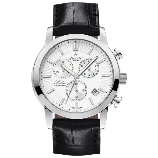 ZEGAREK ATLANTIC SEALINE CHRONOGRAPH