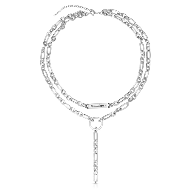 Naszyjnik srebrny FREEDOM ELEMENTS