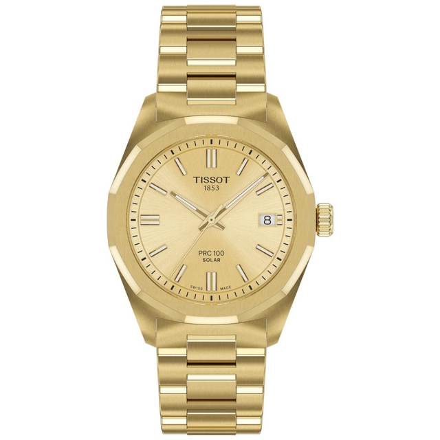 TISSOT PRC 100 SOLAR 34MM