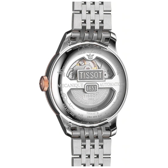 Tissot Le Locle Powermatic 80