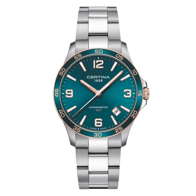 ZEGAREK CERTINA DS-8 41,5mm