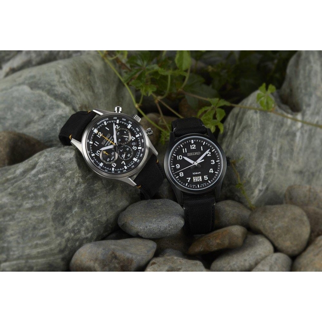 ZEGAREK SEIKO CLASSIC QUARTZ CHRONOGRAPH