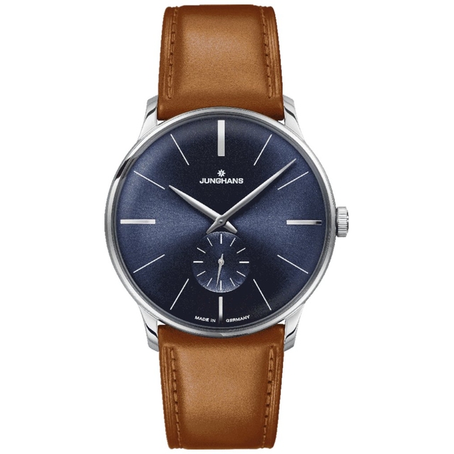 ZEGAREK JUNGHANS MEISTER HANDAUFZUG