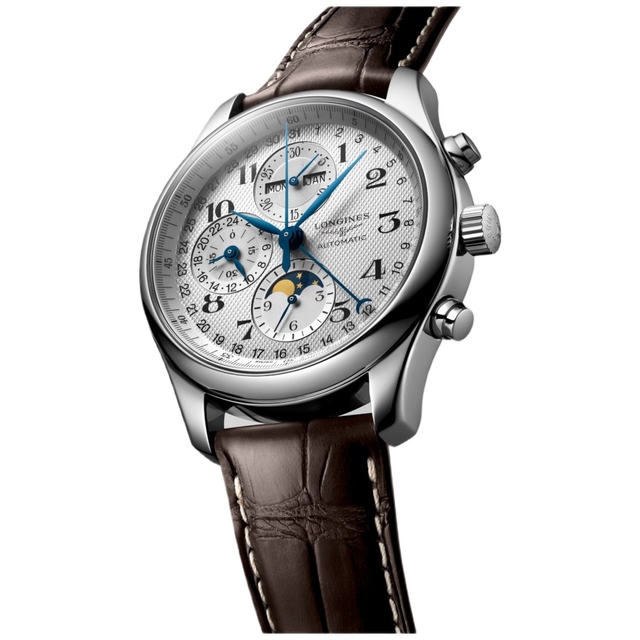 LONGINES MASTER COLLECTION CHRONO MOONPHASE